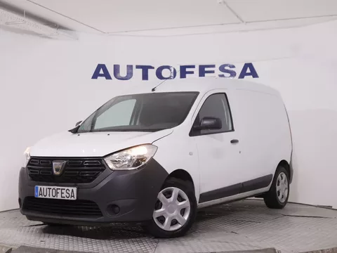 Dacia Dokker 1.5 BLUE DCI 95CV 4P