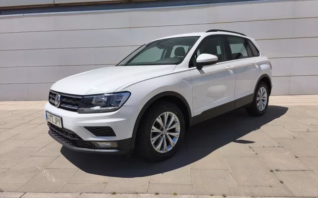VOLKSWAGEN Tiguan Tiguan 2.0TDI Advance 4Motion 110kW