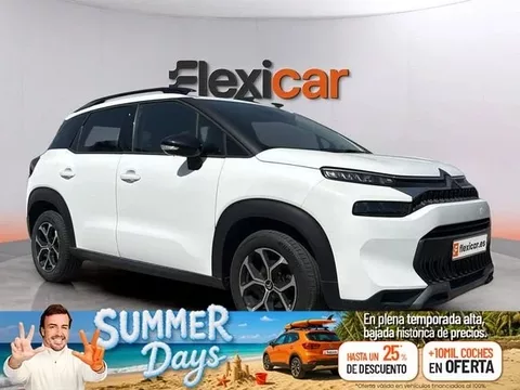 CITROEN C3 Aircross PureTech 81kW (110CV) Plus
