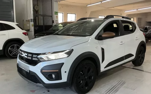 Dacia Sandero 1.0 TCe Extreme CVT