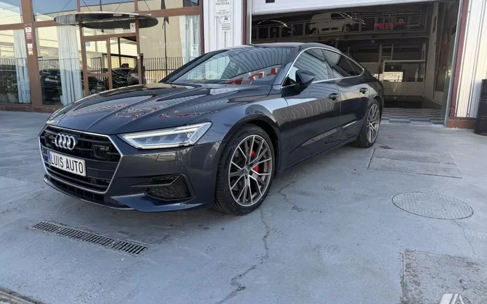 AUDI A7 A7 Sportback 50 TDI quattro tiptronic 210kW