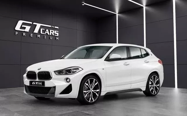 BMW X2 X2 sDrive 18iA