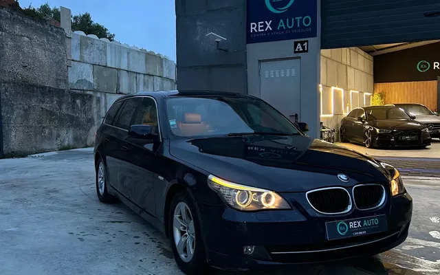 BMW 520 dA Executive