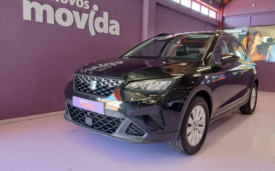 SEAT Arona 1.0 TSI Style