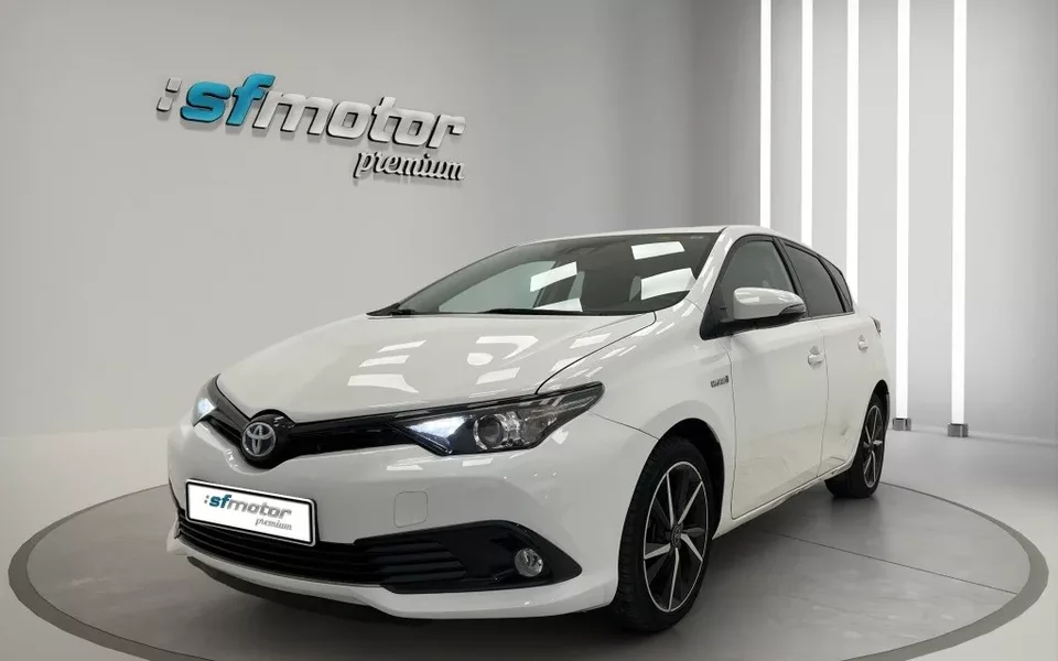 TOYOTA Auris Auris Touring Sports hybrid 140H Feel! Edition + Led - 18900€ en Toledo