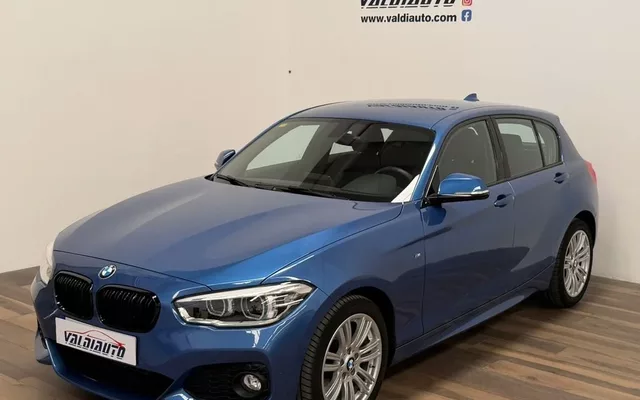 BMW Serie 1 120iA