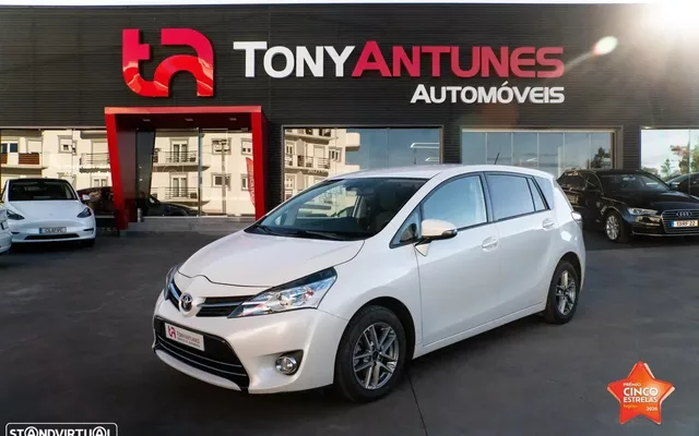 Toyota Verso 1.6 D-4D Comfort