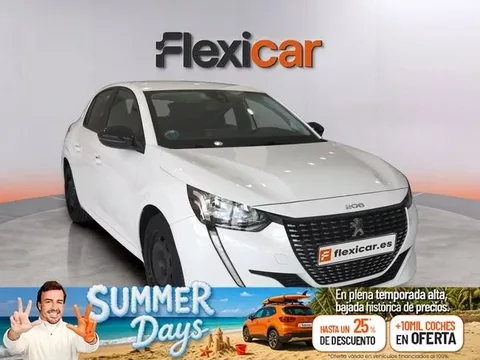 PEUGEOT 208 BlueHDi 73kW (100CV) Active