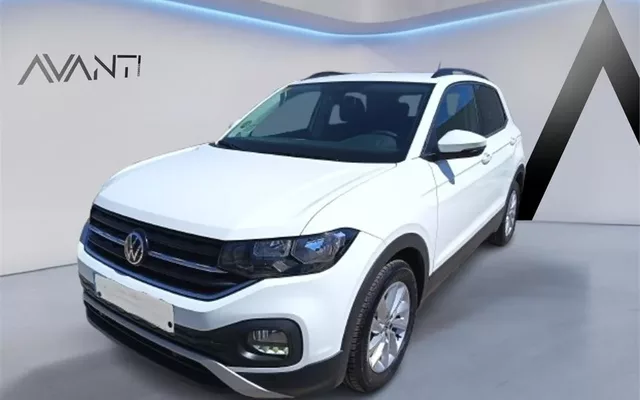 VOLKSWAGEN T-Cross T-Cross 1.0 TSI Advance 81kW