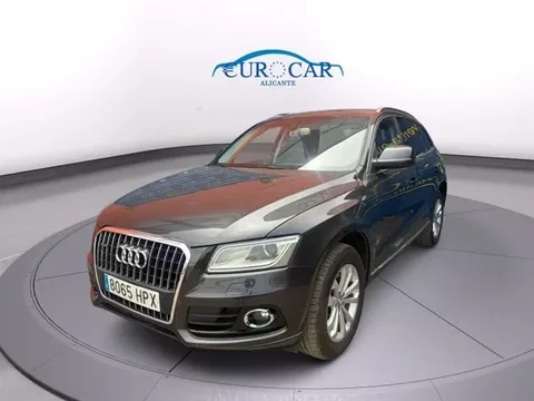 AUDI Q5 Q5 2.0TDI quattro Ambiente S-Tronic 177