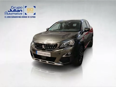 PEUGEOT 3008 1.5 BlueHDi 96kW (130CV) S&S Allure