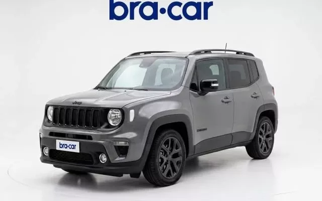 JEEP Renegade Renegade 1.0 Night Eagle II 4x2