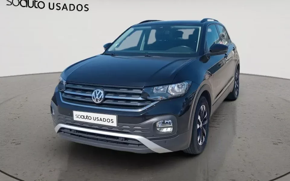 VW T-Cross 1.0 TSI Life