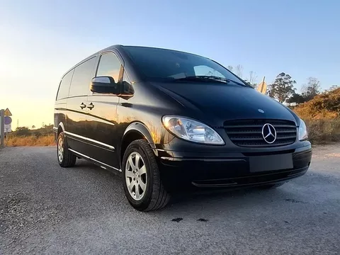 Mercedes-Benz Viano 2.2 CDi Ambiente