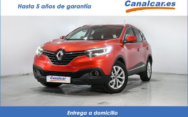 Renault KADJAR Intens Energy dCi 110 EDC