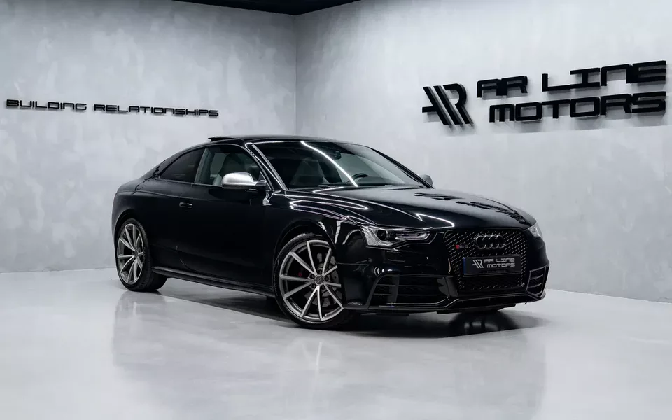 Audi RS5 S tronic