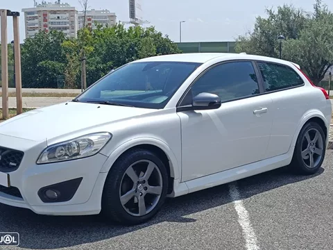 Volvo C30 D2 RDesign Edition