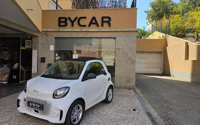 Smart ForTwo Coupé