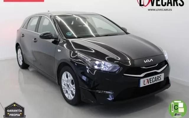 KIA Ceed Ceed 1.0 T-GDI Drive 100