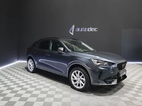 CUPRA Formentor 1.5 TSI 110kW (150 CV) DSG