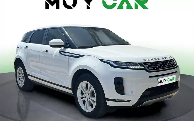 LAND-ROVER Range Rover Evoque Range Rover Evoque 1.5 I3 MHEV S FWD Aut. 160