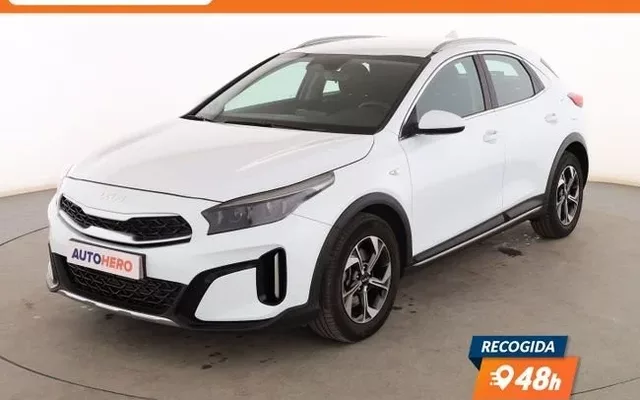 KIA XCeed 1.5 TGDI Mild-Hybrid Drive