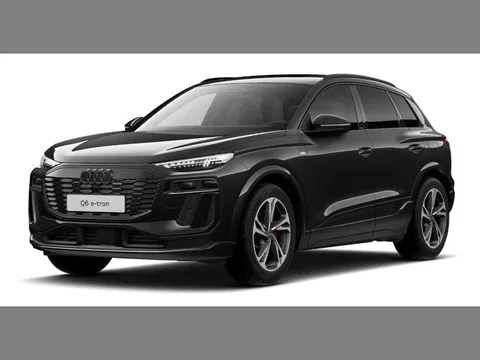 AUDI Q6 e-tron 100 kWh 50 Performance Corporate S