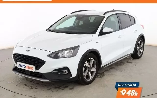 FORD Focus 1.0 EcoBoost Mild-Hybrid Active