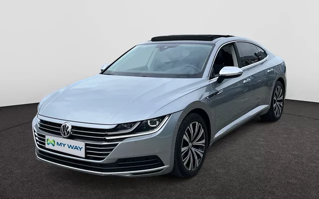 VOLKSWAGEN Arteon AUTOMAAT 150PK PANODAK CAMERA SENSOREN CARPLAY GPS