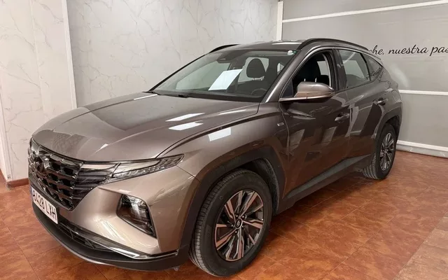 HYUNDAI Tucson 1.6 CRDI 100kW (136CV) 48V Maxx