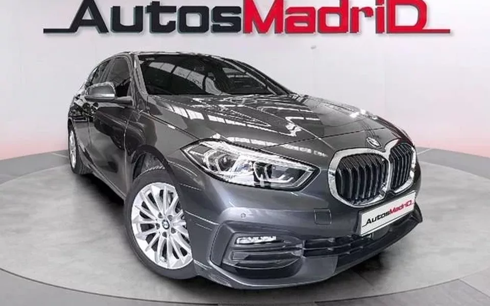 BMW Serie 1 118d