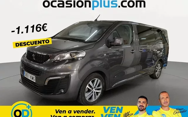 PEUGEOT Traveller M1 Traveller 2.0BlueHDI Business VIP Long 150