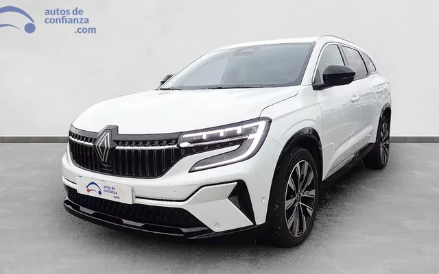 RENAULT Espace ESPACE TECHNO FULL HYBRID