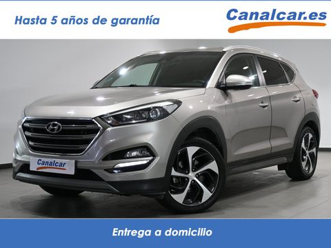 Hyundai Tucson 2.0CRDI BD Tecno 4x2
