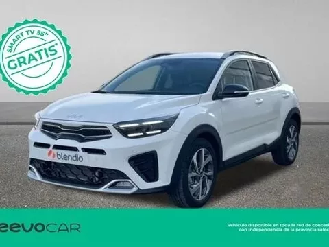 KIA Stonic 1.0 T-GDI MHEV IMT 74KW GT LINE DCT 100CV 5P
