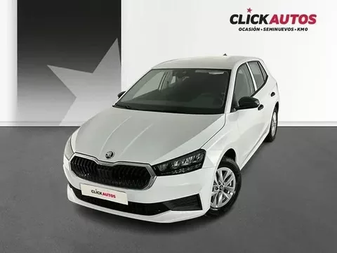 SKODA Fabia Fabia 1.0 MPI Essence 59kW