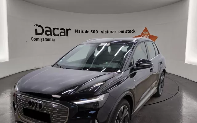 Audi Q4 e-tron 40 82 kWH