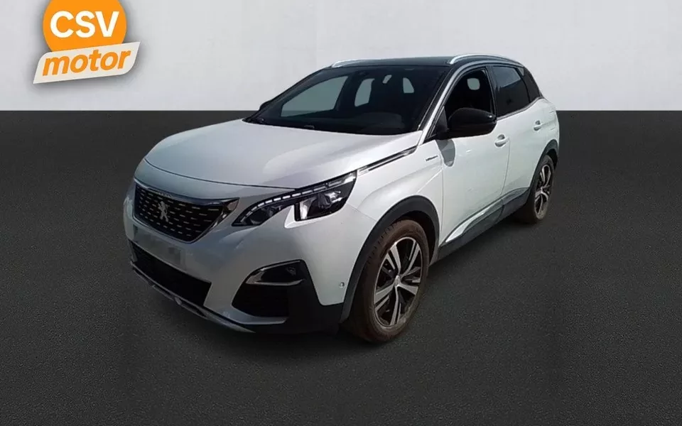 PEUGEOT 3008 300 eEAT8 GT Line