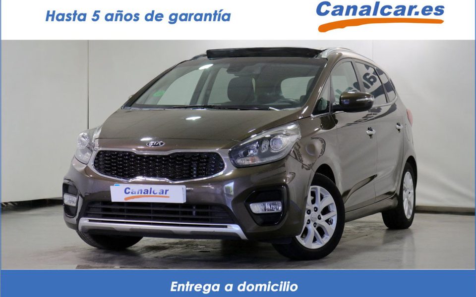 Kia Carens 1.7 CRDi VGT 85 kW (115 CV) Basic Eco-Dynamics 5 plazas