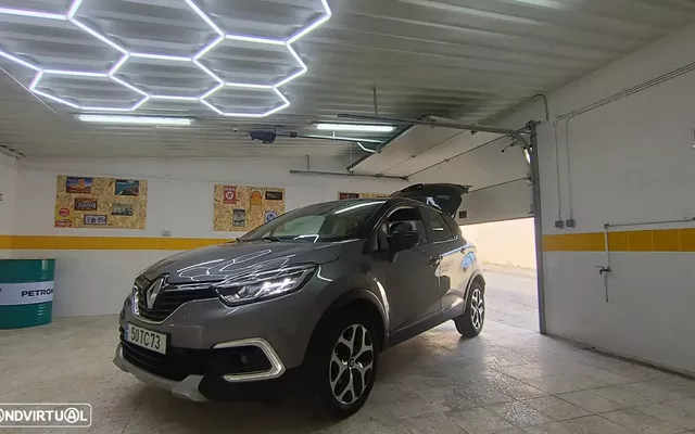 Renault Captur 1.5 dCi Sport