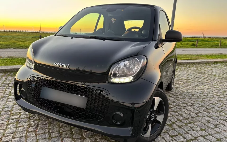 Smart ForTwo Coupé Passion