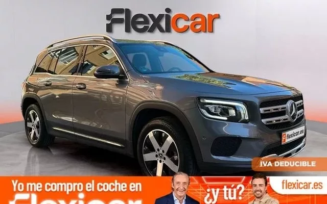 MERCEDES-BENZ Clase GLB 2.0 GLB 200 D DCT 110KW (150CV)