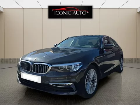 BMW Serie 3 G30 520d 190 4p Aut