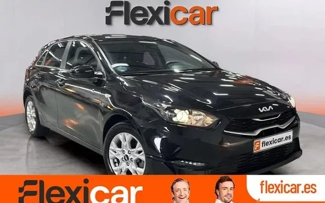KIA Ceed 1.6 MHEV iMT 100kW (136CV) Drive