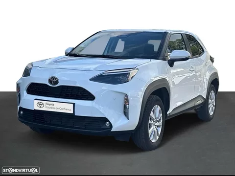 Toyota Yaris Cross 1.5 Hybrid Comfort Plus