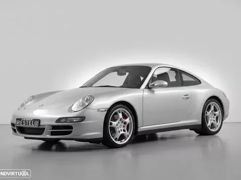 Porsche 911 (997) Carrera 4 S