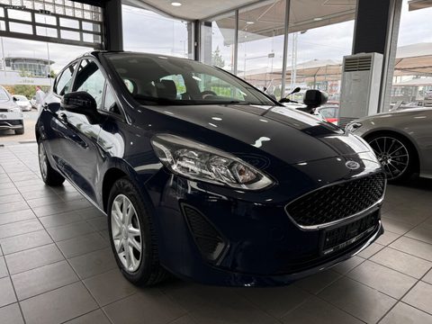Ford Fiesta 2018 1,1 85 PS TREND!