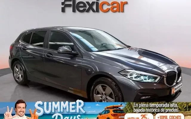 BMW Serie 1 116dA