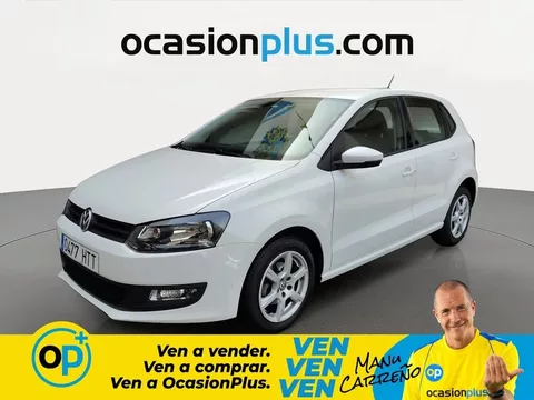 VOLKSWAGEN Polo Polo 1.2 TSI Advance 90
