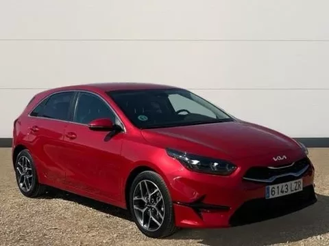 KIA Ceed 1.0 T-GDI 88KW TECH 120 5P